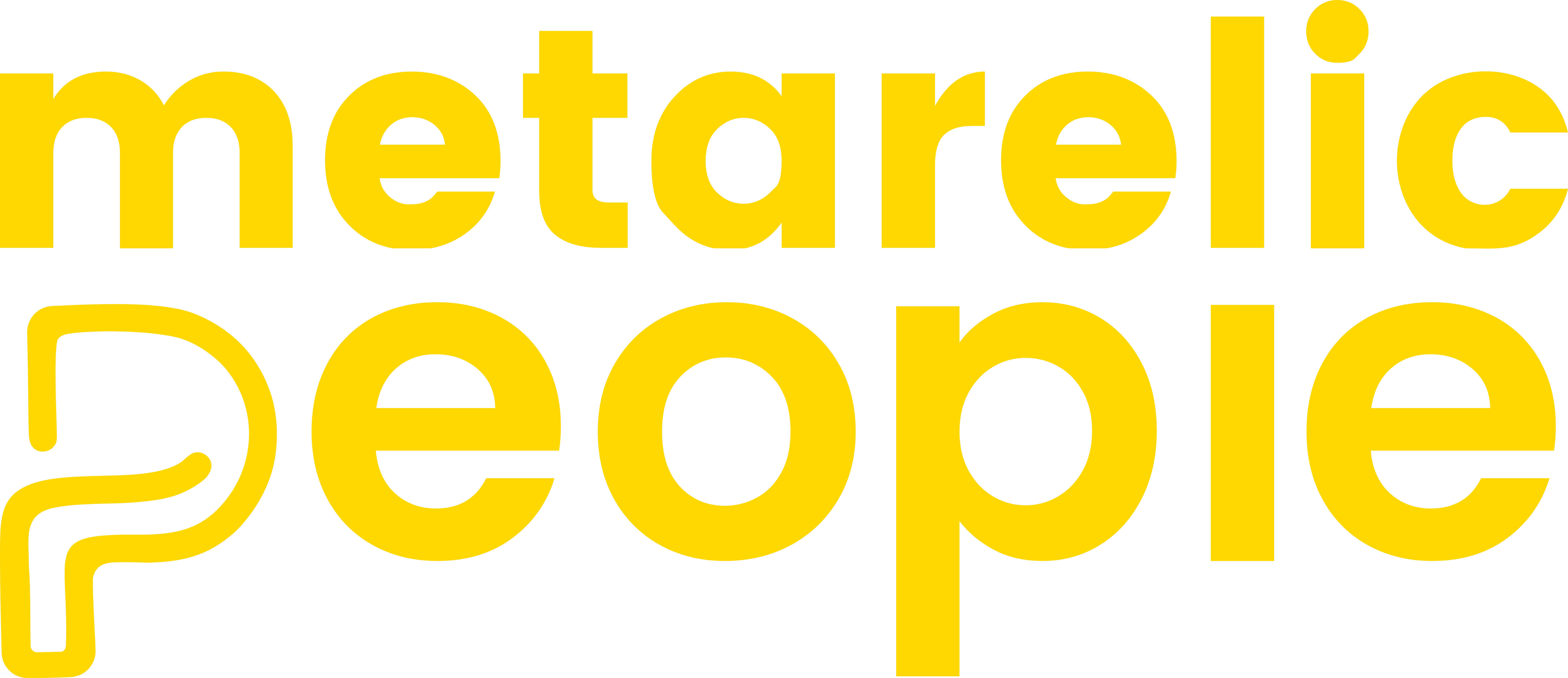 Metarelic People